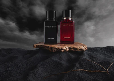 Your Story, Captured in Scent